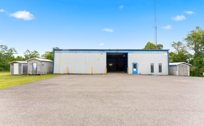Pictures of Industrial property located at 351 Industrial Park Road, Jane Lew, WV 26378 for lease - image #1