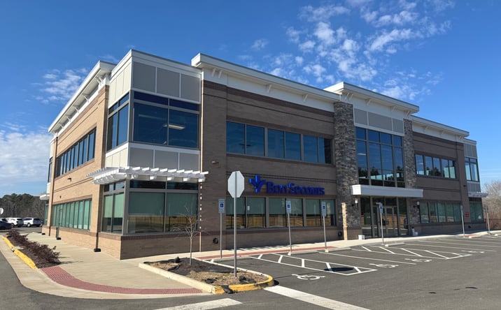 Pictures of Office property located at 14440 Hull Street Road, Chesterfield, VA 23832 for lease - image #1