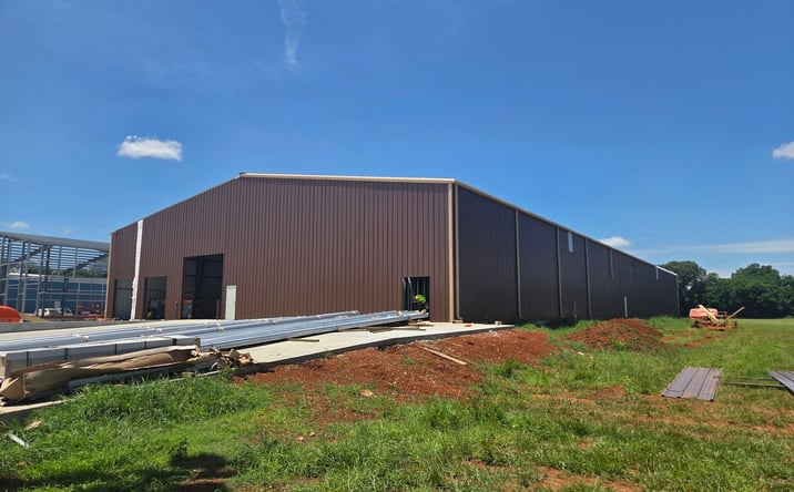 Pictures of Industrial property located at 7385B Greenbrier Road, Madison, AL 35756 for lease - image #1