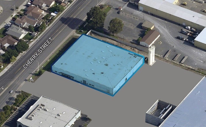 Pictures of Retail, Industrial property located at 37707 Cherry Street, Newark, CA 94560 for lease - image #1