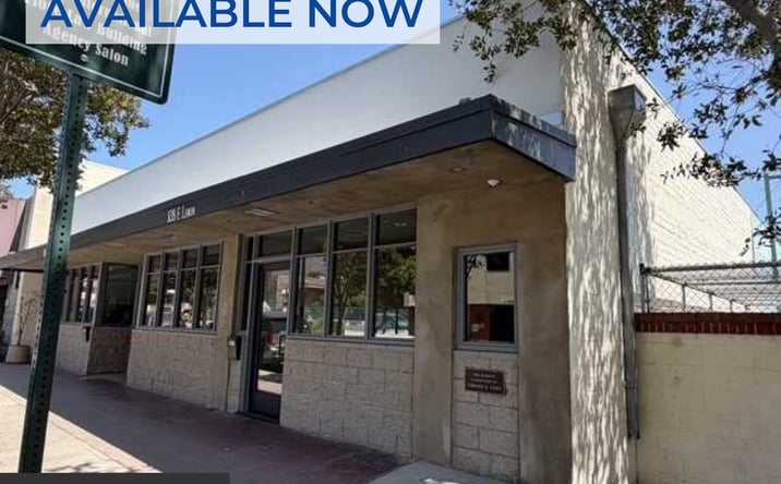 Pictures of Retail, Office property located at 128 E. Lemon Ave., Monrovia, CA 91016 for lease - image #1