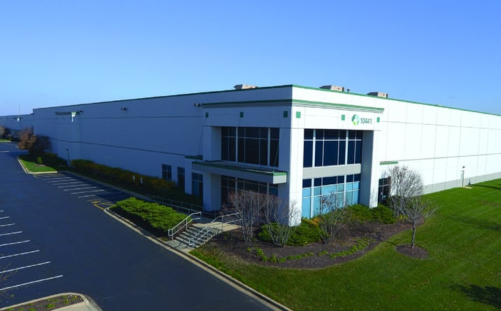 Pictures of Industrial property located at 10441 Beaudin Boulevard, Suite 600, Woodridge, IL 60517 for lease - image #1