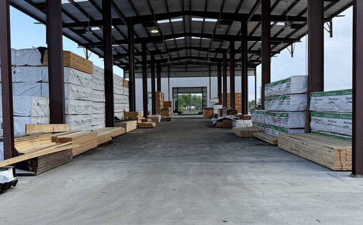 Pictures of Industrial property located at 7330 Tewantin Dr, Houston, TX 77061 for lease - image #1