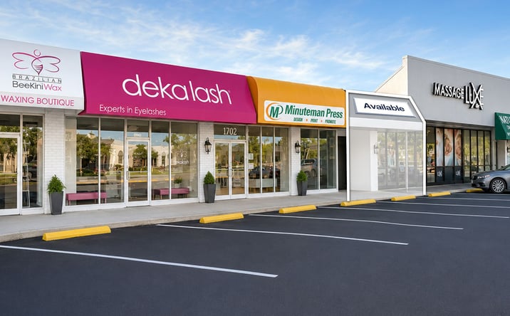 Pictures of Retail property located at 1704 S Dale Mabry Hwy, Tampa, FL 33629 for lease - image #1