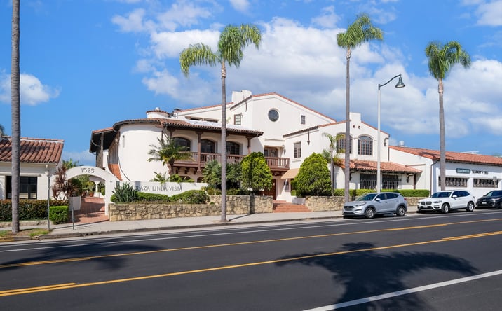 Pictures of Office property located at 1525 State Street, Santa Barbara, CA 93101 for lease - image #1