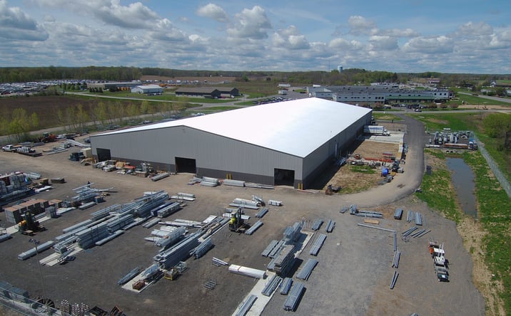 Pictures of Industrial property located at 7001 Apple Tree Avenue, Bergen, NY 14416 for lease - image #1