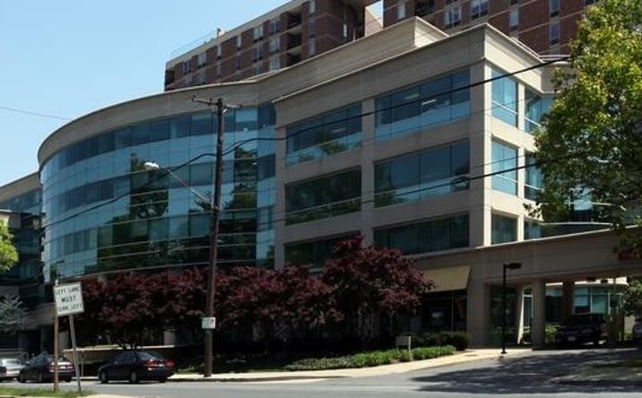 Pictures of Office property located at 1300 Spring Street, Silver Spring, MD 20910 for lease - image #1
