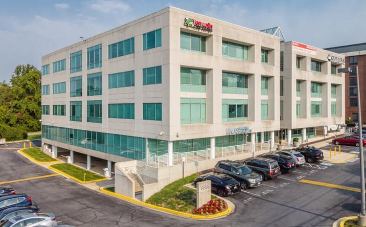 Pictures of Office property located at 9658 Baltimore Avenue, College Park, MD 20740 for lease - image #1