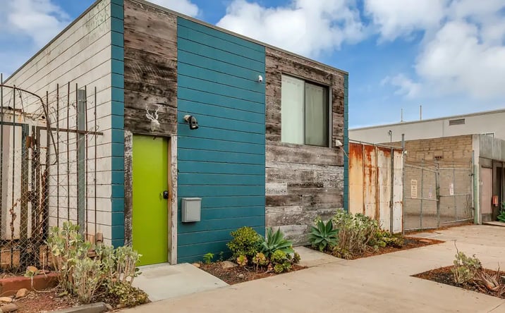 Pictures of Retail, Office property located at 2635 Logan Avenue, San Diego, CA 92113 for lease - image #1