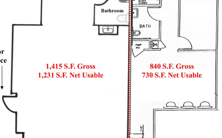 Pictures of Retail, Office property located at 12800 Middlebrook Road, Germantown, MD 20874 for lease - image #1