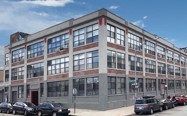 Pictures of Office property located at 210 Cook St #103, Brooklyn, NY 11206 for lease - image #1