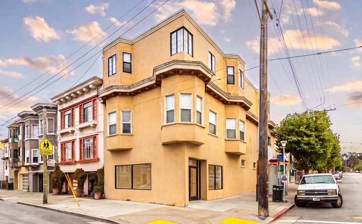 Pictures of Retail property located at 6619 California Street, San Francisco, CA 94121 for lease - image #1