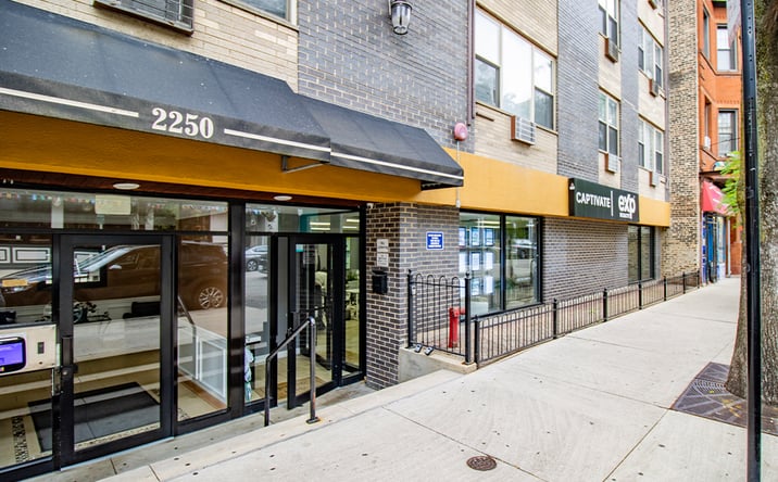 Pictures of Retail, Office property located at 2250 N Lincoln Ave, Chicago, IL 60614 for lease - image #1