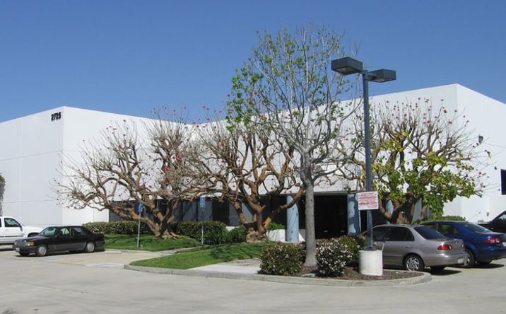 Pictures of Industrial property located at 2725 E. El Presidio Street, Carson, CA 90810 for lease - image #1