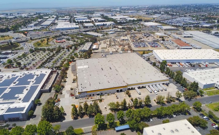 Pictures of Industrial property located at 31231-31281 Wiegman Rd, Hayward, CA 94544 for lease - image #1