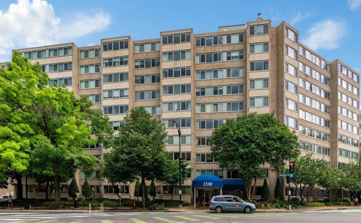 Pictures of Office property located at 1330 New Hampshire Avenue, NW, Washington, DC 20001 for lease - image #1