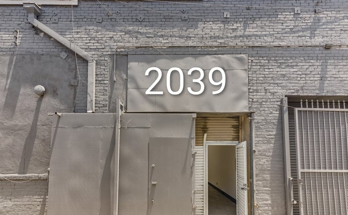 Pictures of Retail, Industrial, Special Purpose property located at 2039 South Santa Fe Avenue, Los Angeles, CA 90021 for lease - image #1