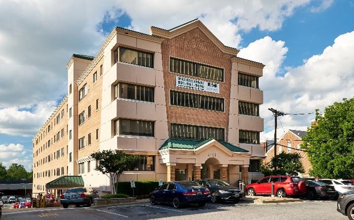 Pictures of Office property located at 4401 East-West Highway, Bethesda, MD 20814 for lease - image #1