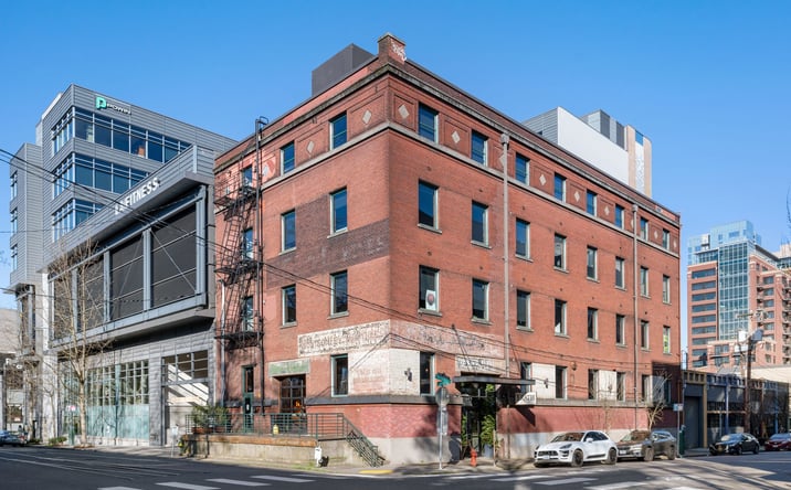 Pictures of Office property located at 1104 NW 15th Ave. Suite 250, Portland, OR 97209 for lease - image #1