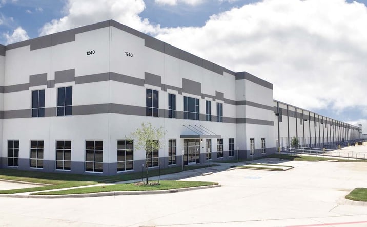 Pictures of Industrial property located at 11905 Bowman Drive, Fredericksburg, VA 22408 for lease - image #1