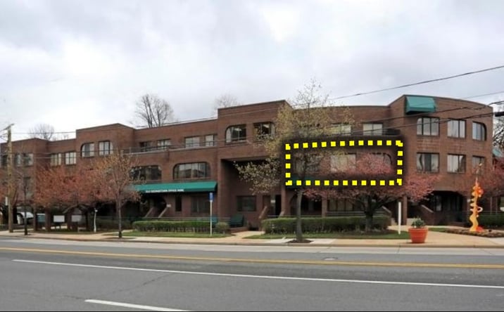 Pictures of Office property located at 7960 Old Georgetown Road, Bethesda, MD 20814 for lease - image #1