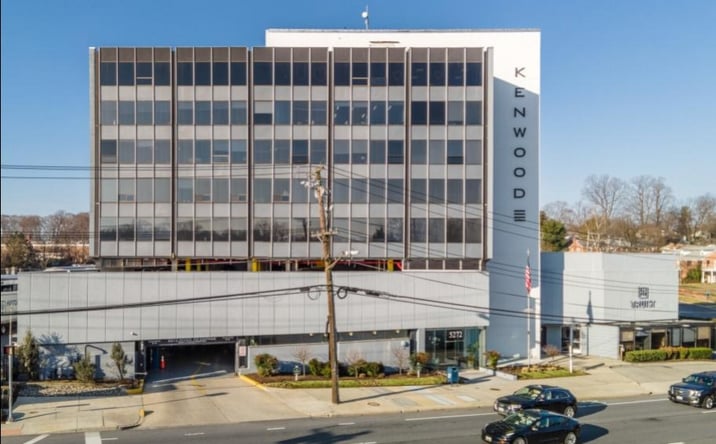 Pictures of Office property located at 5272 River Road, Bethesda, MD 20816 for lease - image #1