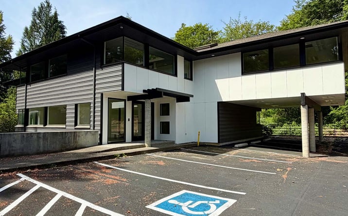 Pictures of Office property located at 13629 NE Bel Red Rd., Bellevue, WA 98005 for lease - image #1