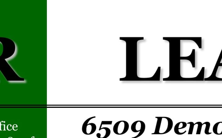 Pictures of Office property located at 6509 Democracy Blvd., Bethesda, MD 20817 for lease - image #1