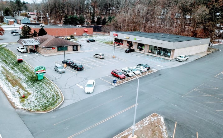 Pictures of Retail property located at 2031 Doubleday Ave, Ballston Spa, NY 12020 for lease - image #1