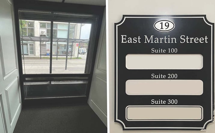 Pictures of Office property located at 17-19 E Martin St, Raleigh, NC 27601 for lease - image #1