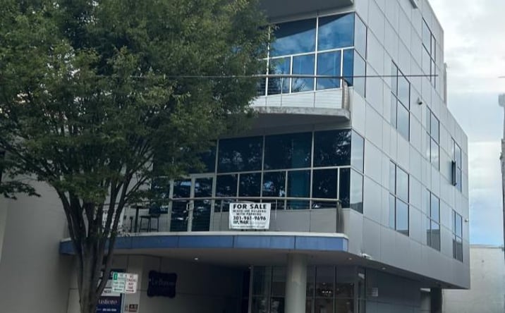 Pictures of Office property located at 7809 Woodmont Avenue, Bethesda, MD 20814 for lease - image #1