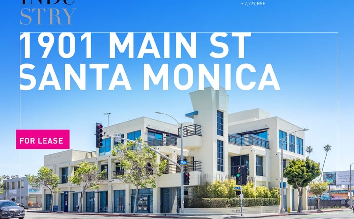 Pictures of Office property located at 1901 Main St, Santa Monica, CA 90405 for lease - image #1