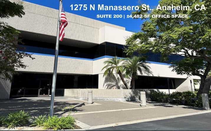 Pictures of Office, Industrial property located at 1275 N Manassero St., Suite 200, Anaheim, CA 92807 for lease - image #1