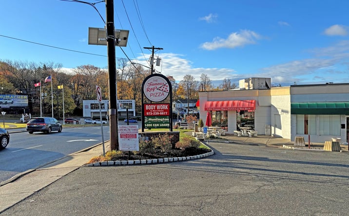 Pictures of Retail property located at Bloomfield Avenue and Pompton Avenue, Verona, NJ 07044 for lease - image #1