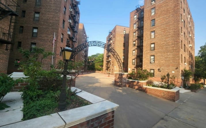 Pictures of Office property located at 83-75 Woodhaven Boulevard, Woodhaven, NY 11421 for lease - image #1