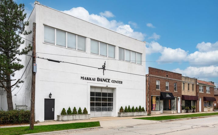 Pictures of Office, Retail property located at 2126 1st Street, Highland Park, IL 60035 for lease - image #1