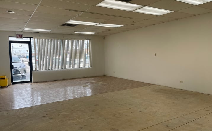 Pictures of Retail property located at 1231 E Higgins Road, Elk Grove Village, IL 60007 for lease - image #1