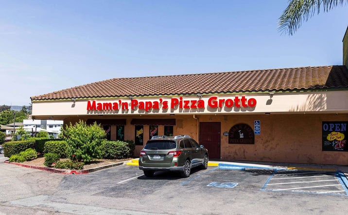 Pictures of Retail property located at 988 Civic Center Drive, Vista, CA 92083 for lease - image #1