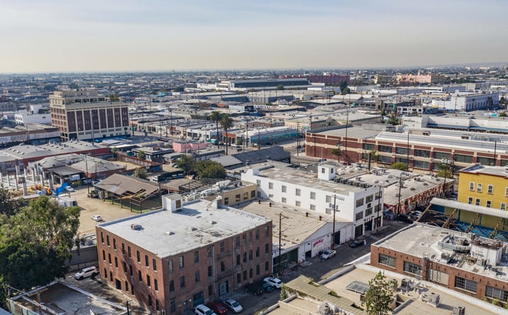 Pictures of Office property located at 2118 E 7th Pl, Los Angeles, CA 90021 for lease - image #1