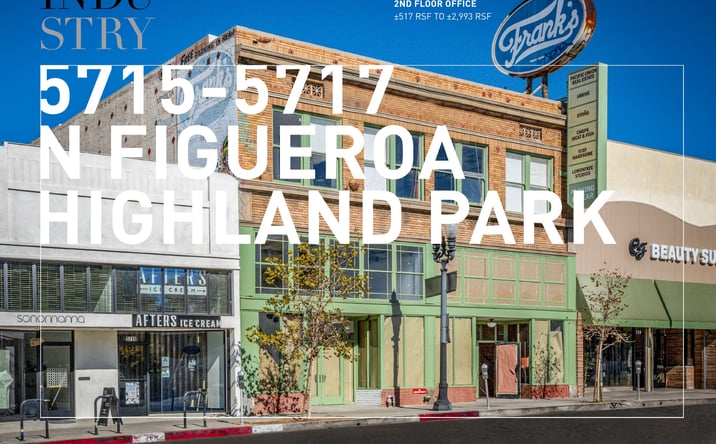 Pictures of Office property located at 5715-5717 N Figueroa St, Highland Park, CA 90042 for lease - image #1