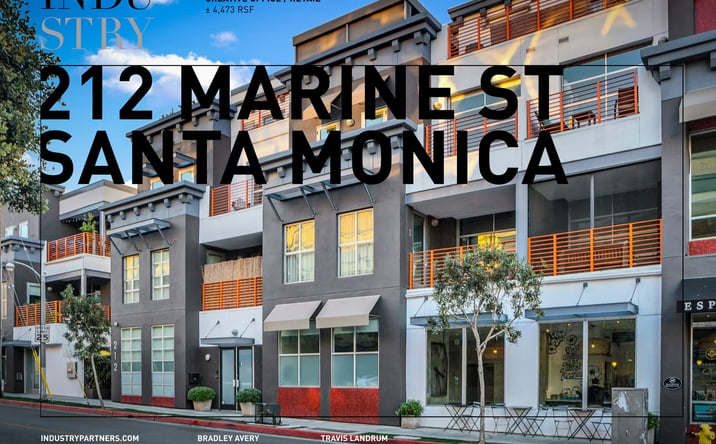 Pictures of Retail, Office property located at 212 Marine St, Santa Monica, CA 90405 for lease - image #1