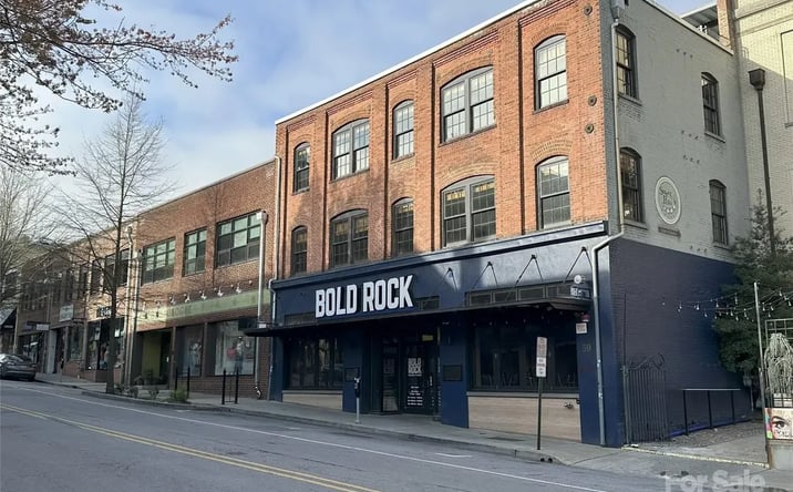 Pictures of Retail, Restaurant property located at 39 N Lexington Avenue, Asheville, NC 28801 for lease - image #1