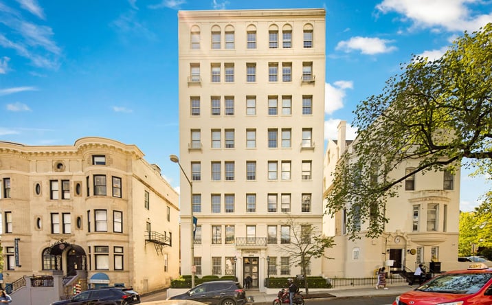 Pictures of Office property located at 1808 Connecticut Avenue N.W., Washington, DC 20007 for lease - image #1