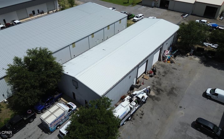 Pictures of Industrial property located at 413 Bulldog Road, Freeport, FL 32439 for lease - image #1