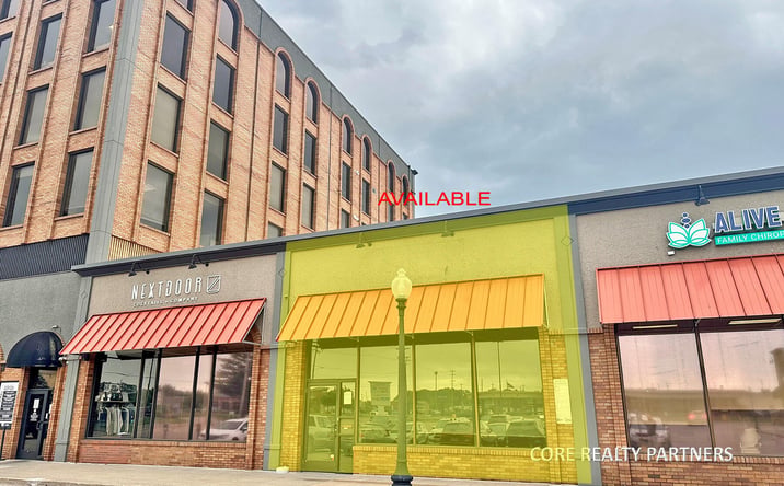Pictures of Retail, Restaurant, Office, Land property located at 950 W Norton Avenue B, Muskegon, MI 49441 for lease - image #1