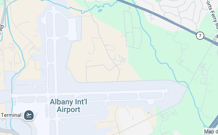 Pictures of Land property located at 8 Runway Ave, Latham, NY 12110 for lease - image #1