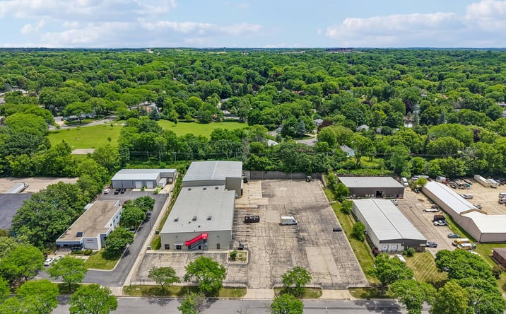 Pictures of Industrial property located at 4484 Robertson Road, Madison, WI 53714 for lease - image #1