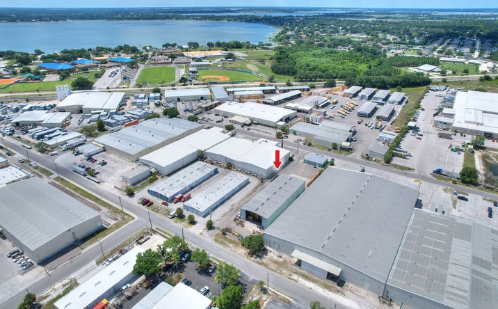 Pictures of Industrial, Office property located at 304 Progress Road, Auburndale, FL 33823 for lease - image #1