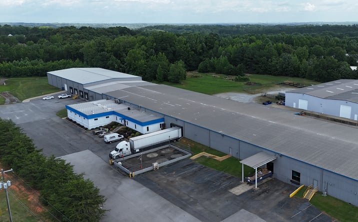 Pictures of Industrial property located at 2165 Highway 292, Inman, SC 29349 for lease - image #1