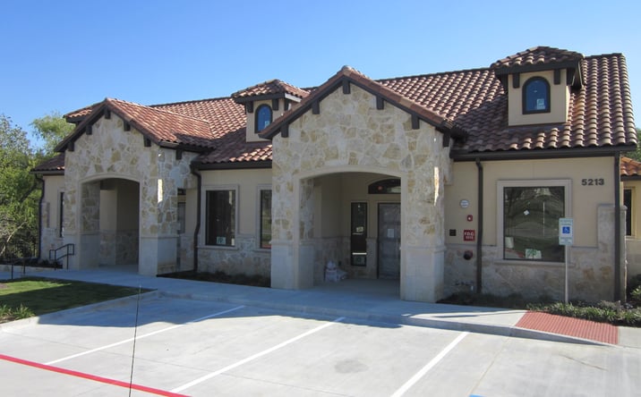Pictures of Office property located at 5213 Virginia Parkway, McKinney, TX 75071 for lease - image #1